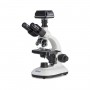 Microscopio digital Kern, 40x-1000x, 5.1MP, USB3.1, CMOS, 1/2.5" (77767)