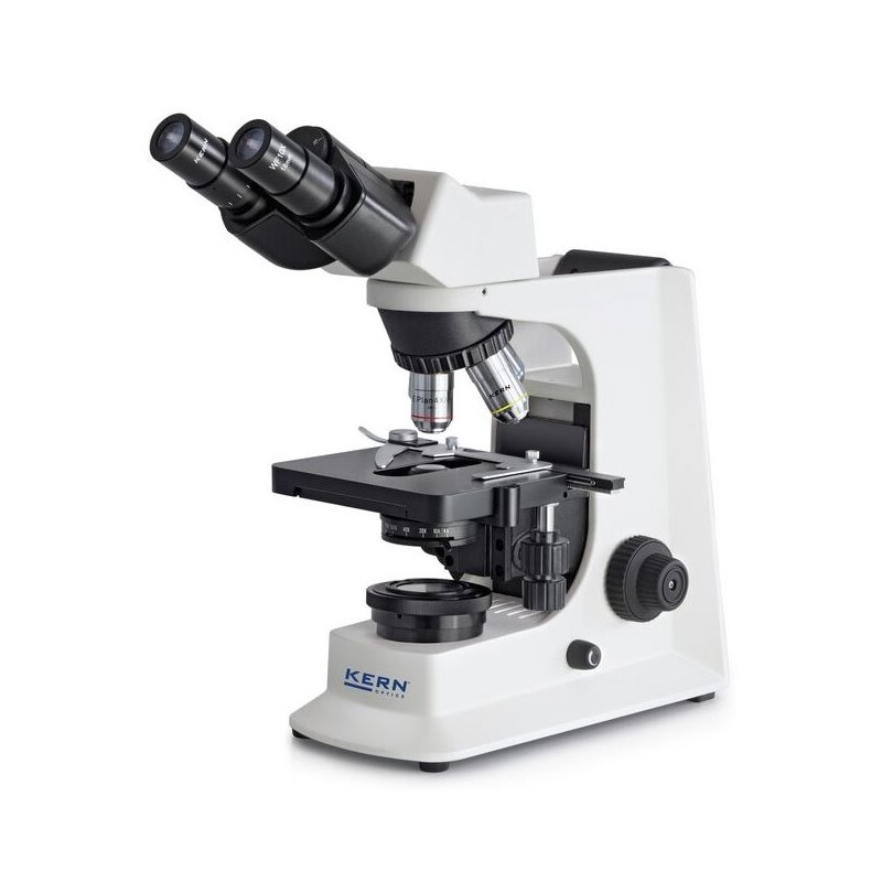 Kern Microscope OBL 146, PH, 4x-100x, Dl, 3W LED (83007)