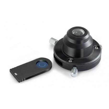 कर्न माइक्रोस्कोप OBL 156, POL, PH, 4x-100x, Dl, 3W एलईडी (83008)