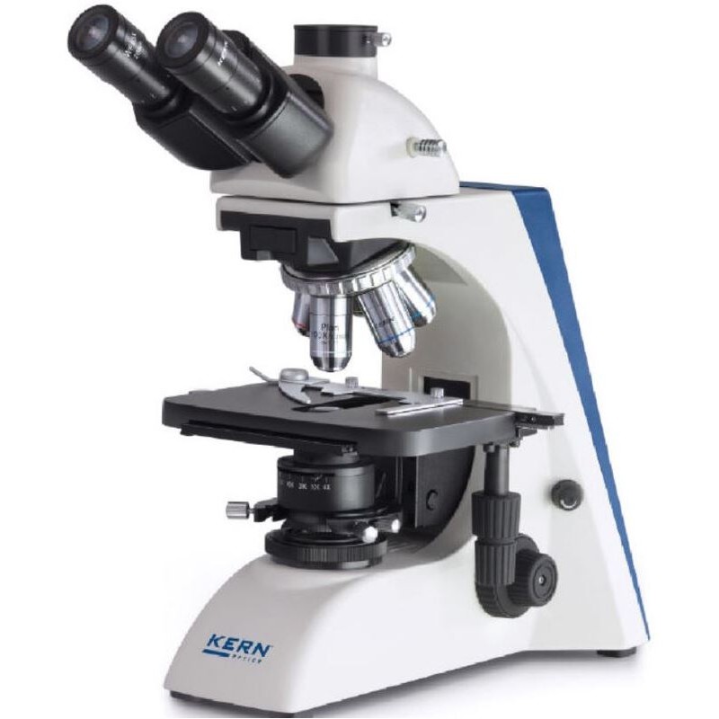 Kern Microscope Trino Inf Plan 4/10/20/40/100, WF10x20, 3W LED, OBN 135 (66362)