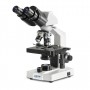 Kern Mikroskop Bino Achromat 4/10/40, WF10x18, 0,5W LED, OBS 116 (66384)