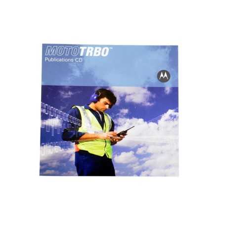Motorola MOTOTRBO CPS 2.0 / RM și DVD software pentru unelte GMVN6241F