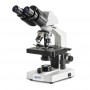 Микроскоп Kern Bino Achromat 4/10/40, WF10x18, 0,5 Вт светодиод, перезаряжаемый, OBS 106 (66377)