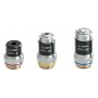 Kern Mikroskop Bino Achromat 4/10/40, WF10x18, 0,5W LED, dobíjecí, OBS 106 (66377)