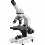 Kern Mikroskoop Mono Akromaat 4/10/40, WF10x18, 0,5W LED, OBS 112 (66380)