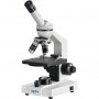 Kern Mikroskop Mono Ahronat 4/10/40, WF10x18, 0,5W LED, OBS 115 (66383)