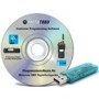 GMVN6241G Motorola MOTOTRBO CPS 2.0 / RM और टूल्स सॉफ़्टवेयर DVD