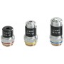 Kern Mikroskops Mono Ahromāts 4/10/40, WF10x18, 0,5W LED, OBS 115 (66383)