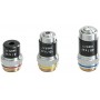 Kern Mikroskop Mono Achromat 4/10/40, WF10x18, 0,5W LED, oppladbar, OBS 101 (66370)
