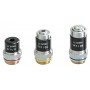 Kern Mikroskop Mono Achromat 4/10/40, WF10x18, 0,5W LED, dobíjecí, OBS 102 (66372)