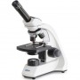Kern Mikroskops Mono Ahromāts 4/10/40, WF10x18, 1W LED, OBT 101 (66385)