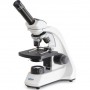 Kern Microscope Mono Achromat 4/10/40, WF10x18, 1W LED, OBT 103 (66387)