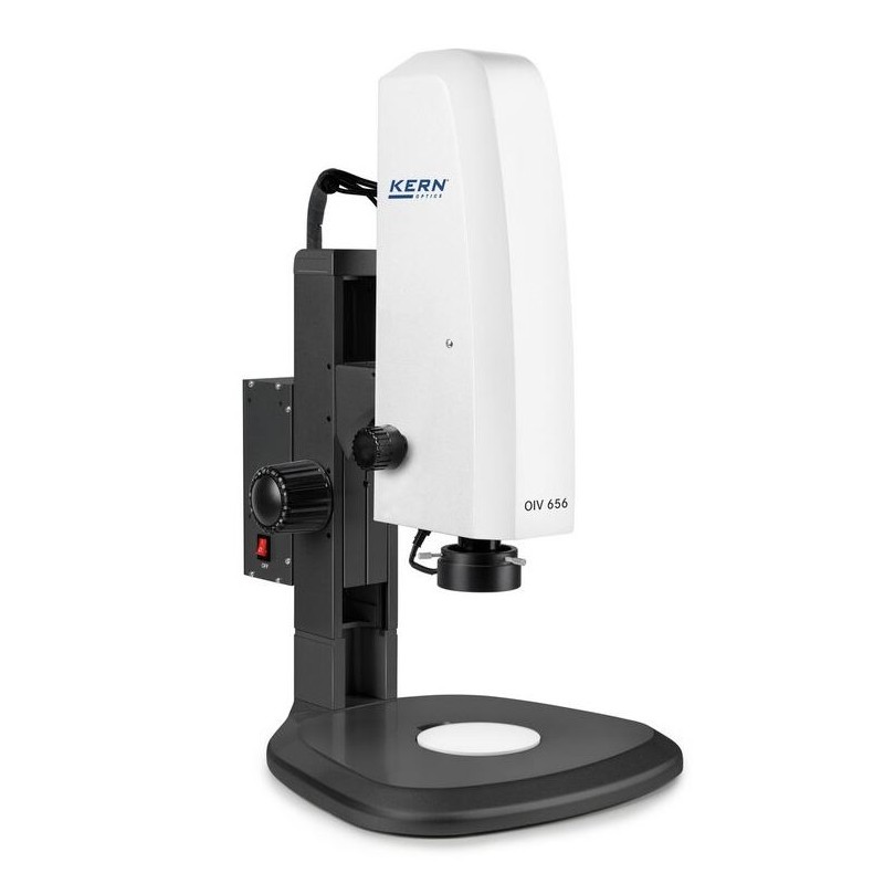 Kern Microscope OIV 656, digital, 0.7x-4.5x, LED, Al, HDMI (83020)