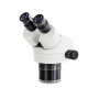 Kern Zoom microscope head, OZL 460, bino, 0.7x-4.5x, Al, 3W LED (83036)