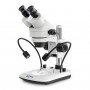 Kern OZL 473, 0.7x-4.5x, алуминий, 3W LED (83039)
