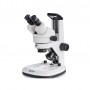 Mikroskop stereo zoom Kern OZL 467, bino, Greenough, 0.7-4.5x, HWF10x20, 3W LED (66640)