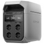 תחנת כוח ניידת EcoFlow DELTA 3 Plus (072664)