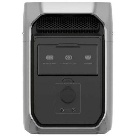 EcoFlow DELTA 3 Plus ポータブル電源 (072664)