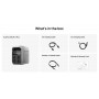 에코플로우 델타 3 플러스 휴대용 전원 스테이션 (072664)