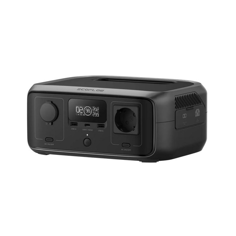 EcoFlow RIVER 3 UPS (10ms) Φορητός Σταθμός Ενέργειας (071935)