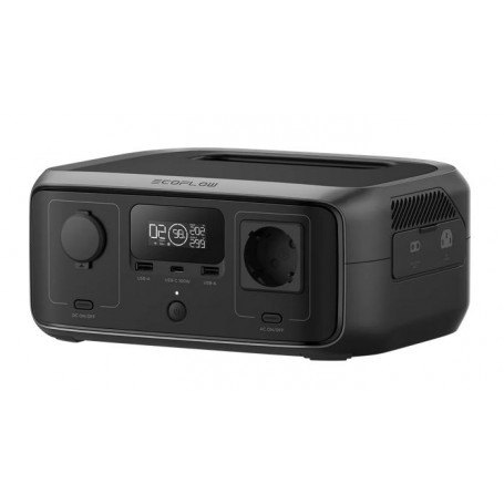 EcoFlow RIVER 3 UPS (10ms) Stazione di Alimentazione Portatile (071935)
