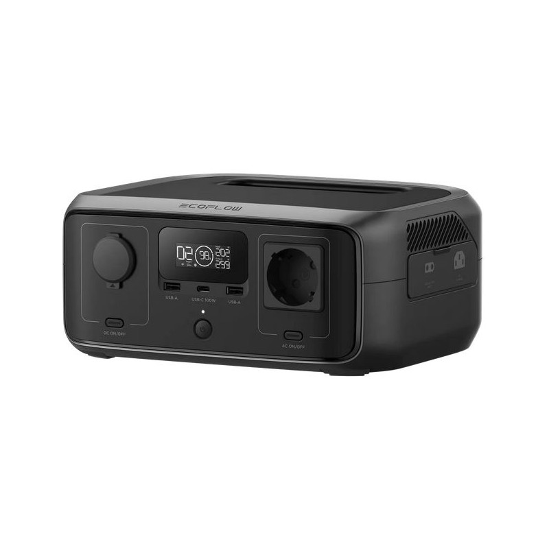ایستگاه برق قابل حمل EcoFlow RIVER 3 (070739)