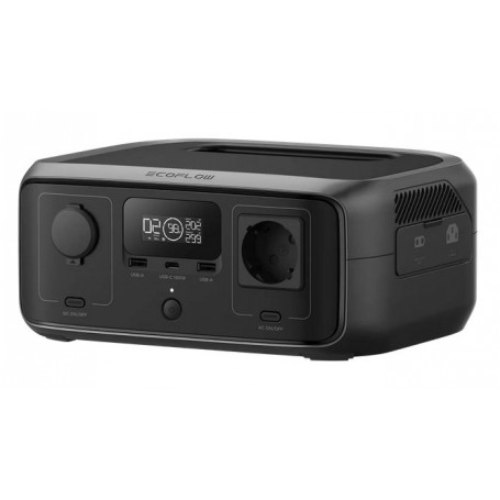 תחנת כוח ניידת EcoFlow RIVER 3 (070739)