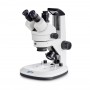 Microscopio stereo zoom Kern OZL 468, 7x-45x, Al/Dl, LED 3W (83037)