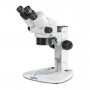 Kern Stereozoommikroskop OZL 456, bino, ringljus, 10x23, 0,21W LED, 0.75-5.0x (66627)