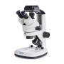Kern-mikroskooppi OZL 468C825, Greenough, hammasratas, 7-45x, 10x/20, heijastettu valo 3W LED, kamera 5MP, USB 2.0 (66641)