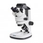 Керн Микроскоп OZL 468C832, Грину, Зъбна рейка, 7-45x, 10x/20, Отразена светлина, 3W LED, Камера 5MP, USB 3.0 (66642)