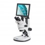 Kern OZL 468T241 Greenough,齿条,7-45x,10x/20,反射光,3W LED,摄像头 5MP,USB,USB 2.0,HDMI,WiFi,平板电脑(66643)