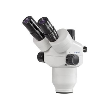Kern Stereo-Zoomkopf OZM 546, binokular, 7x-45x, HSWF 10 x 23mm, für OZM-5 Serie (66652)