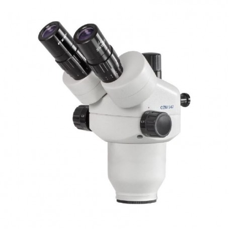 Głowica stereoskopowa Kern OZM 547, trino, 7x-45x, HSWF 10 x 23mm, dla serii OZM-5 (66653)