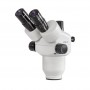 Testa stereo zoom Kern OZM 547, trinoculare, 7x-45x, HSWF 10 x 23mm, per Serie OZM-5 (66653)