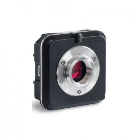 Mikroskop Kern OZM544C825, trino, 7-45x, HWF 10x23, cahaya insiden/transmisi, LED 3W, Kamera, CMOS, 5MP, 1/2.5", USB 2.0 (66650)