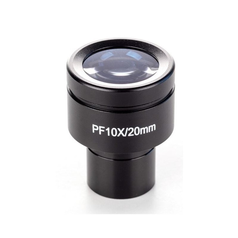 Προσοφθάλμιο Kern Ø 23.2 mm, OBB-A1617, HWF 10x/Ø20mm, με κλίμακα 0.1mm, Υψηλό Σημείο Ματιού, Αντιμυκητιακό (82975)