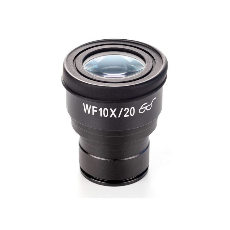 Kern目镜 Ø 30 mm, OBB-A1591, HWF 10x/Ø20mm，带刻度，高眼点，防霉 (82957)