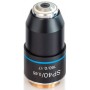 Kern Objective, OBB-A1564, e-plan, achro, 40x/0.65, w.d. 0.85mm, pegas, anti-jamur (82947)
