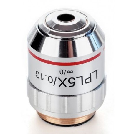 Объектив Kern, OBB-A1593, PH, бесконечность, план, 5x (82959)