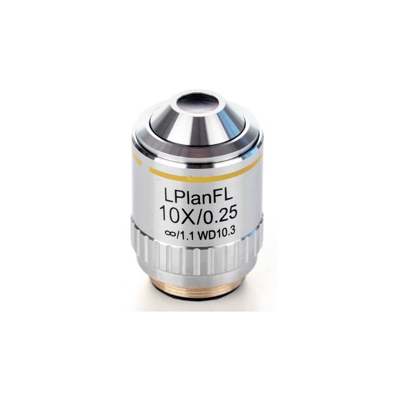 Kern Objective Lens, OBB-A1601, PH, vô cực, phẳng, 10x (82963)