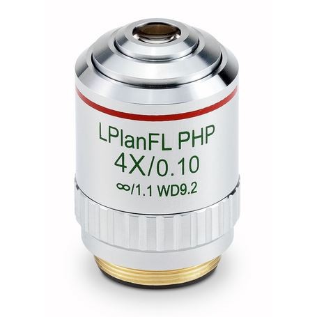 عدسة الهدف كيرن، OBB-A1604، PH، لانهائية، مسطحة، 4x (82966)
