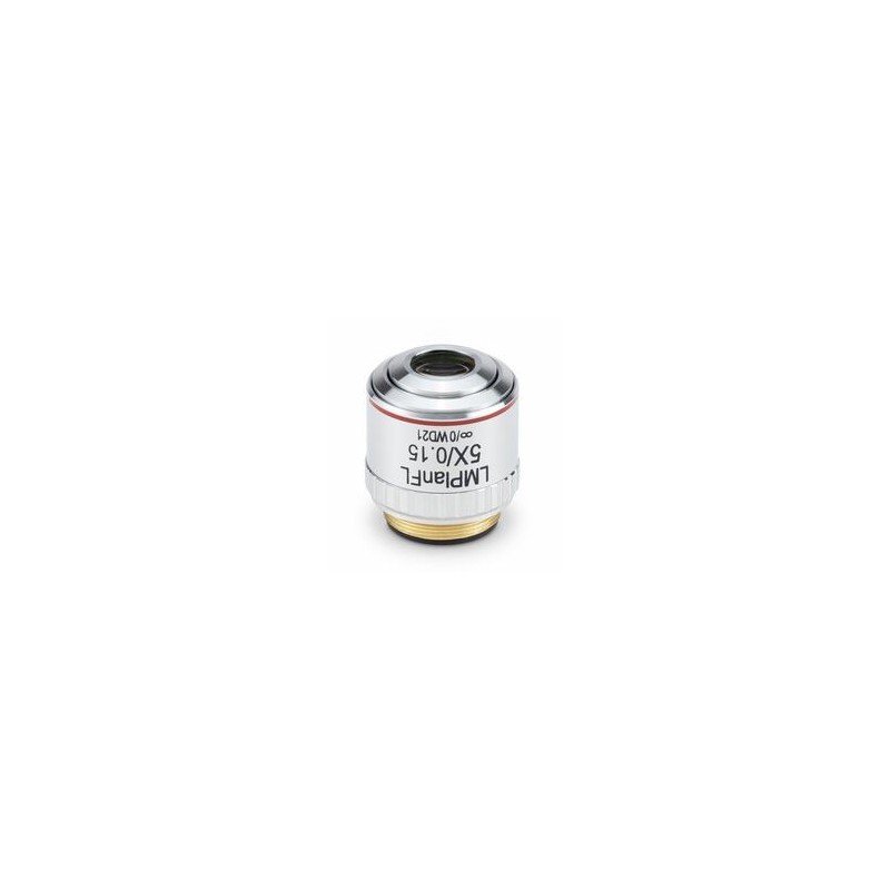 Kern Objective, OBB-A1619, PH, infinity, 计划，半消色差，5x (82977)