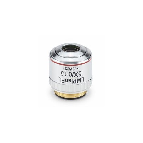 Kern Objective, OBB-A1619, PH, oändlighet, plan, semi apo, 5x (82977)