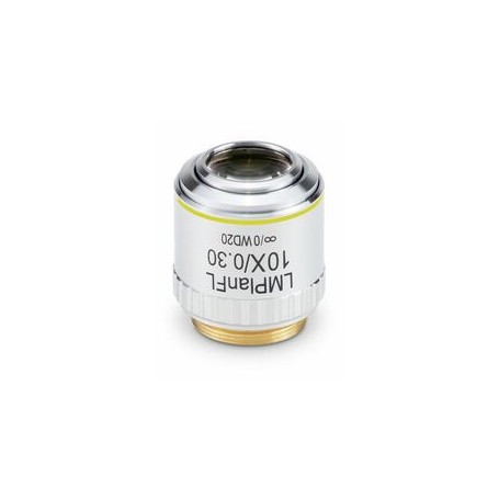 Kern Objective, OBB-A1620, oändlighet, plan, semi apo, 10x (82978)