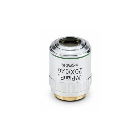 Kern Objective, OBB-A1621, infinito, plan, semi apo, 20x (82979)