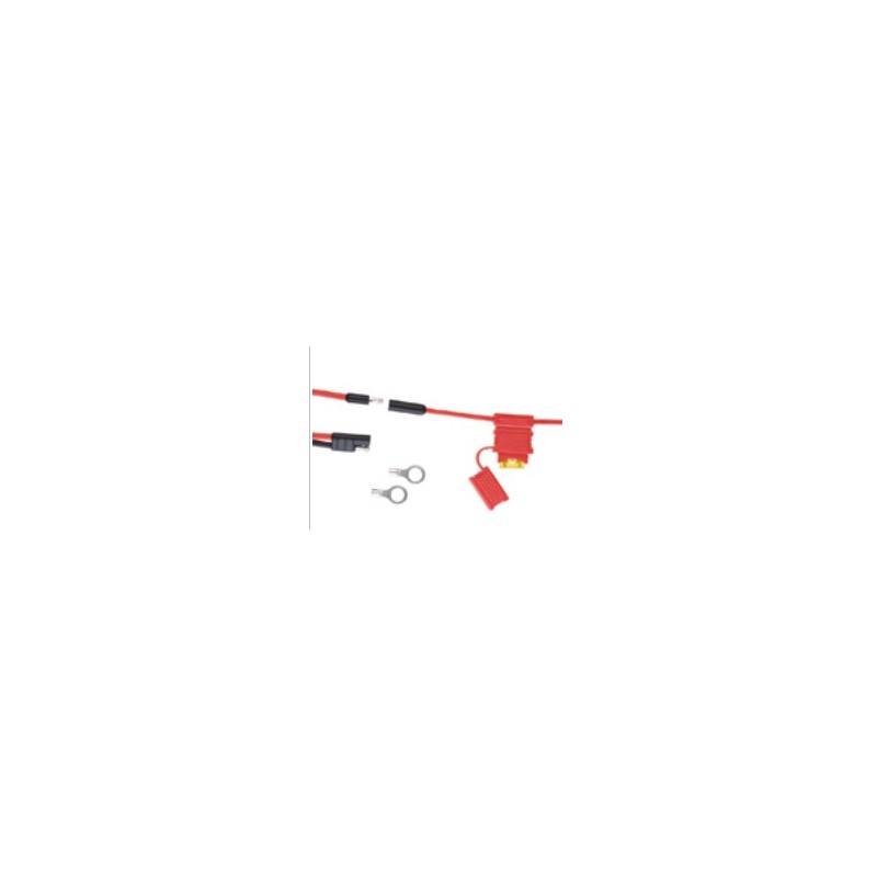 HKN4192C كابل طاقة متنقل من موتورولا (20 قدم، 10 AWG، 20A) (خالي من PVC)