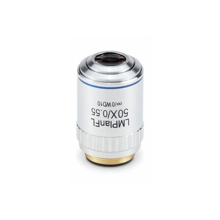 Kern Objective, OBB-A1622, vô cực, kế hoạch, bán apo, 50x (82980)