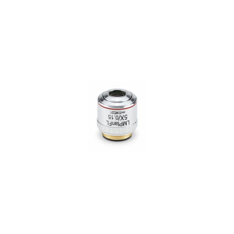 Kern Objective, OBB-A1624, vô cực, kế hoạch, bán apo, 5x (82982)