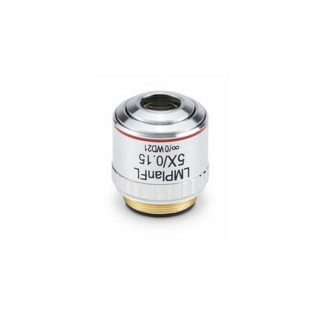 Kern Objective, OBB-A1624, infinity, rencana, semi apo, 5x (82982)